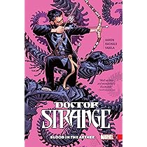Amazon.com: DOCTOR STRANGE VOL. 2: THE LAST DAYS OF MAGIC
